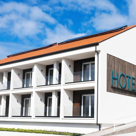 Hotel Spa Meiga Do Mar Caldebarcos Eksteriør billede