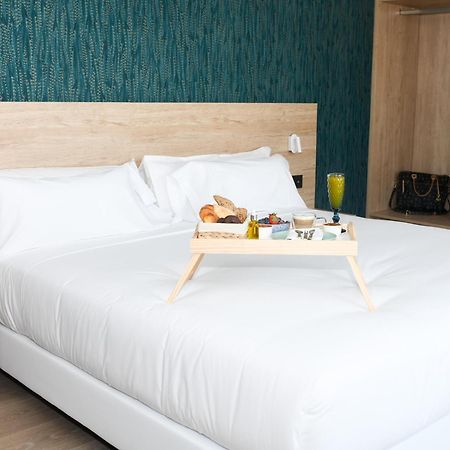 Hotel Spa Meiga Do Mar Caldebarcos Eksteriør billede