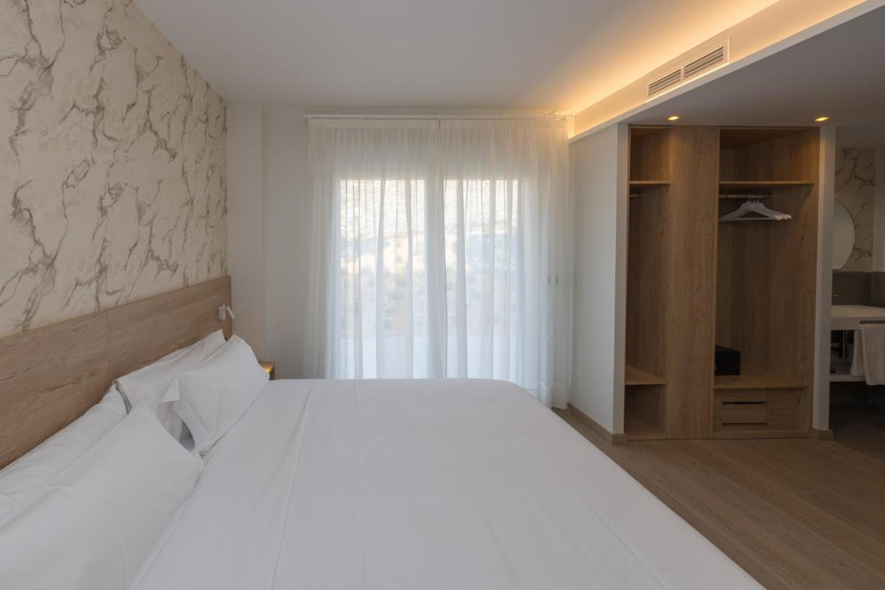 Hotel Spa Meiga Do Mar Caldebarcos Eksteriør billede