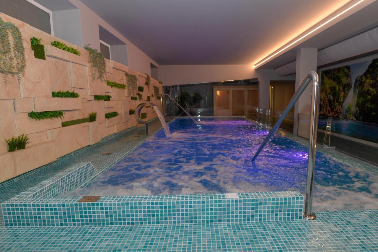 Hotel Spa Meiga Do Mar Caldebarcos Eksteriør billede