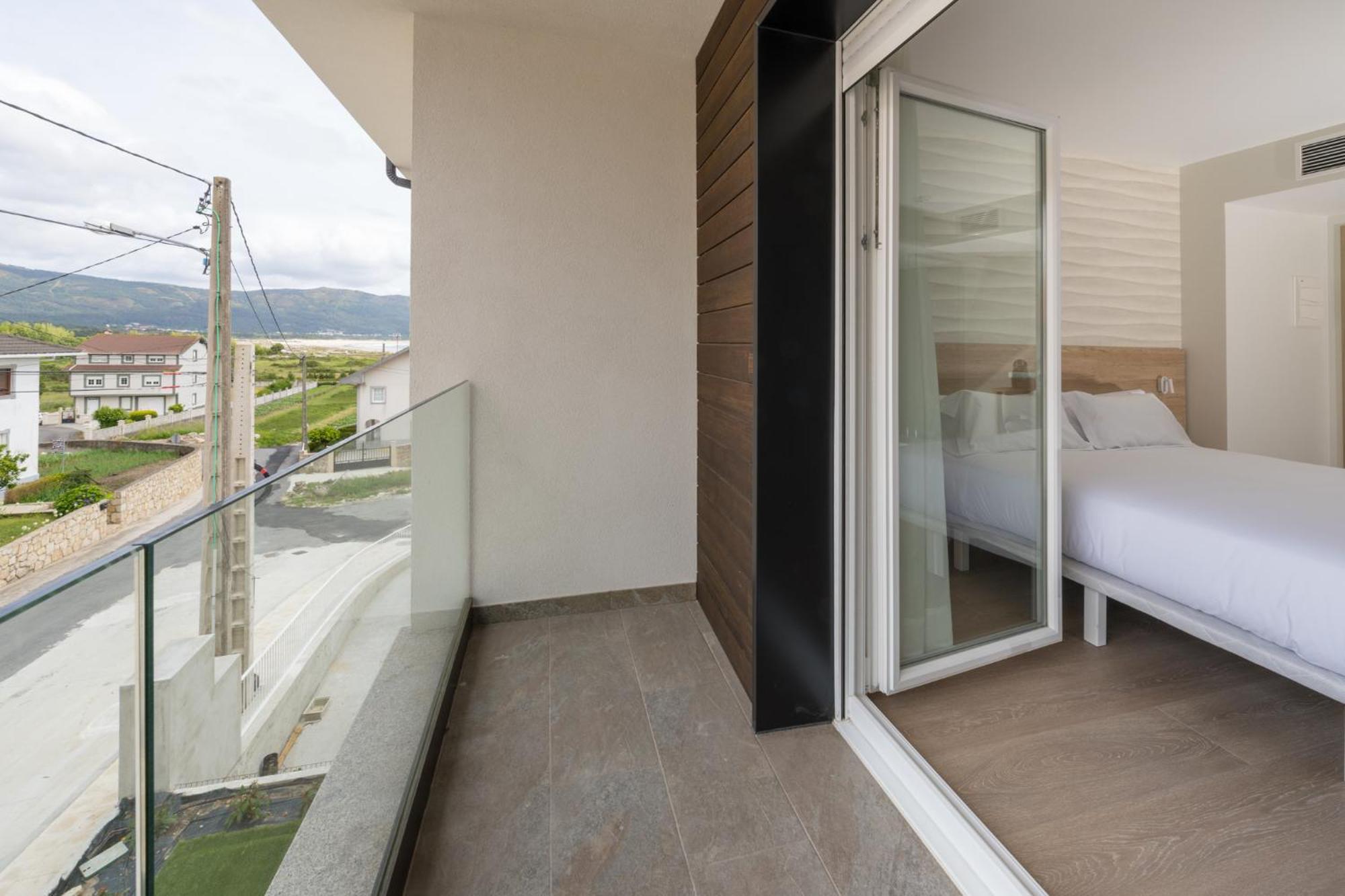 Hotel Spa Meiga Do Mar Caldebarcos Eksteriør billede