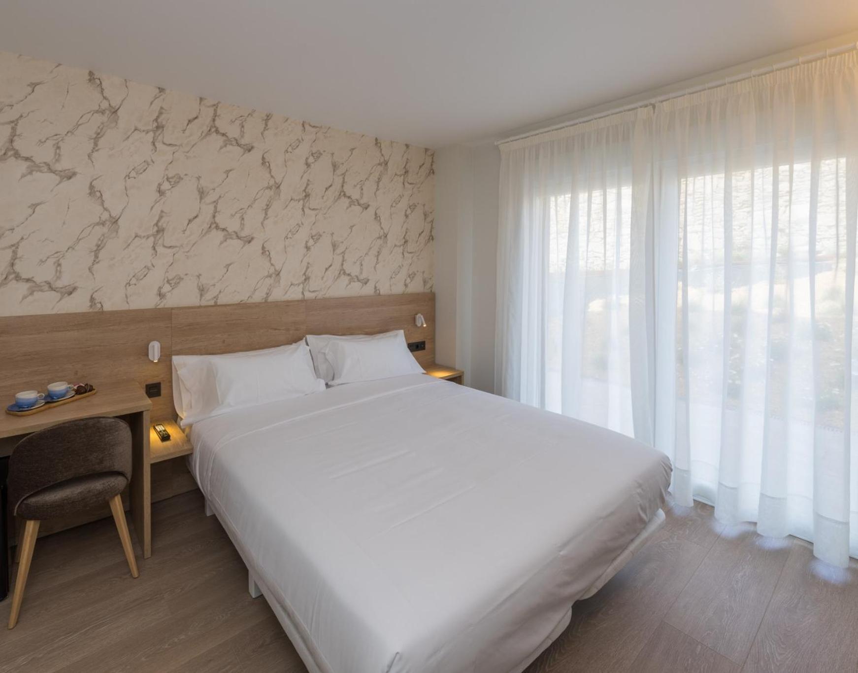 Hotel Spa Meiga Do Mar Caldebarcos Eksteriør billede