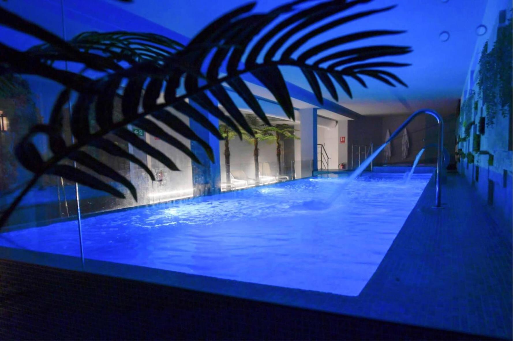Hotel Spa Meiga Do Mar Caldebarcos Eksteriør billede