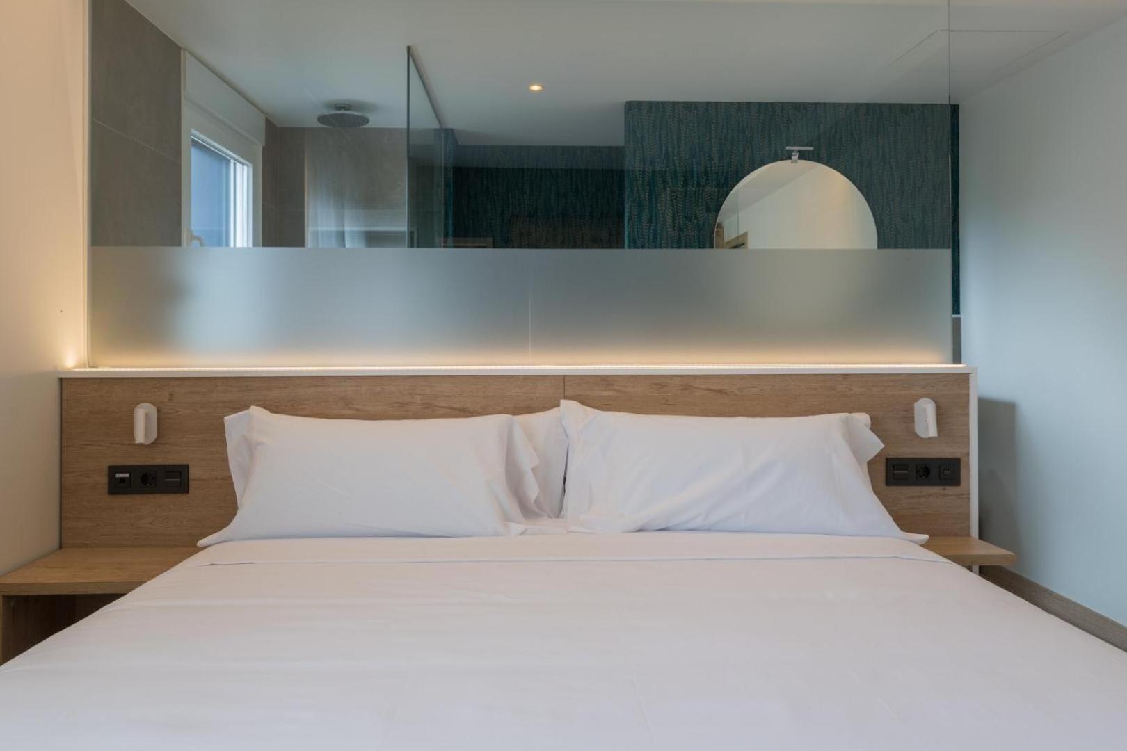 Hotel Spa Meiga Do Mar Caldebarcos Eksteriør billede