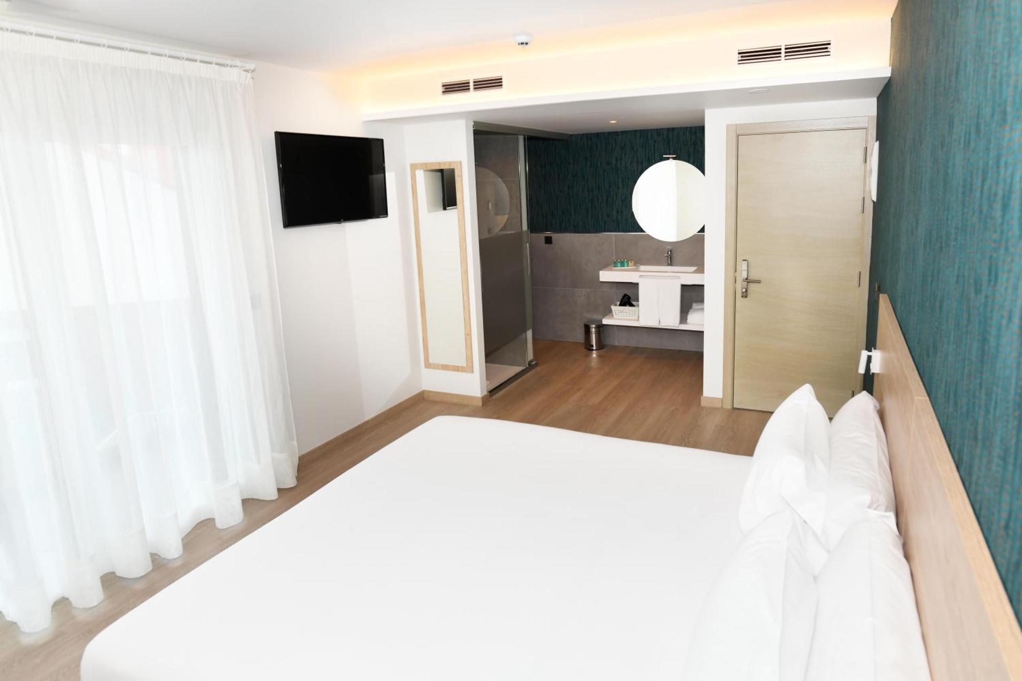 Hotel Spa Meiga Do Mar Caldebarcos Eksteriør billede