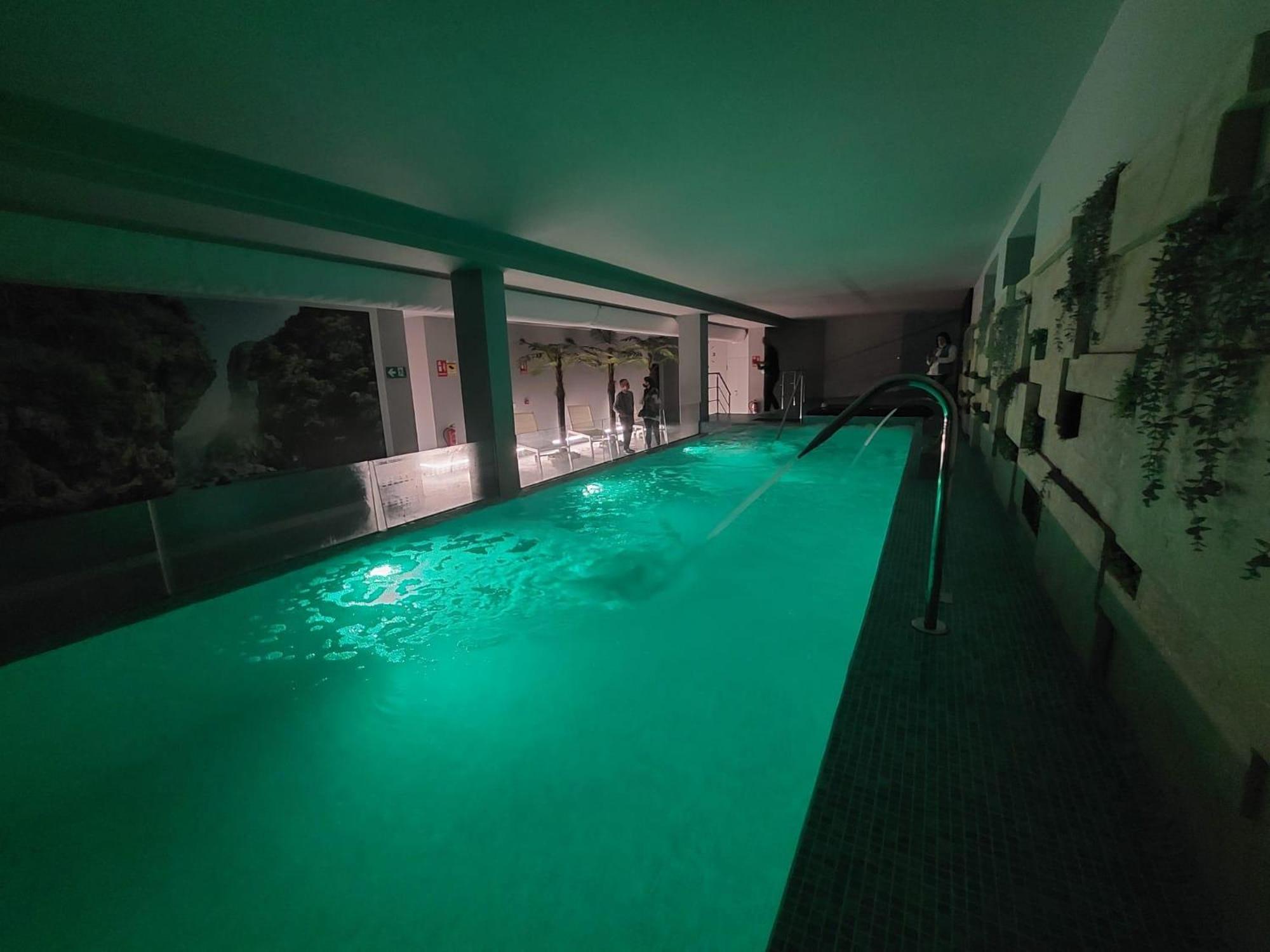 Hotel Spa Meiga Do Mar Caldebarcos Eksteriør billede
