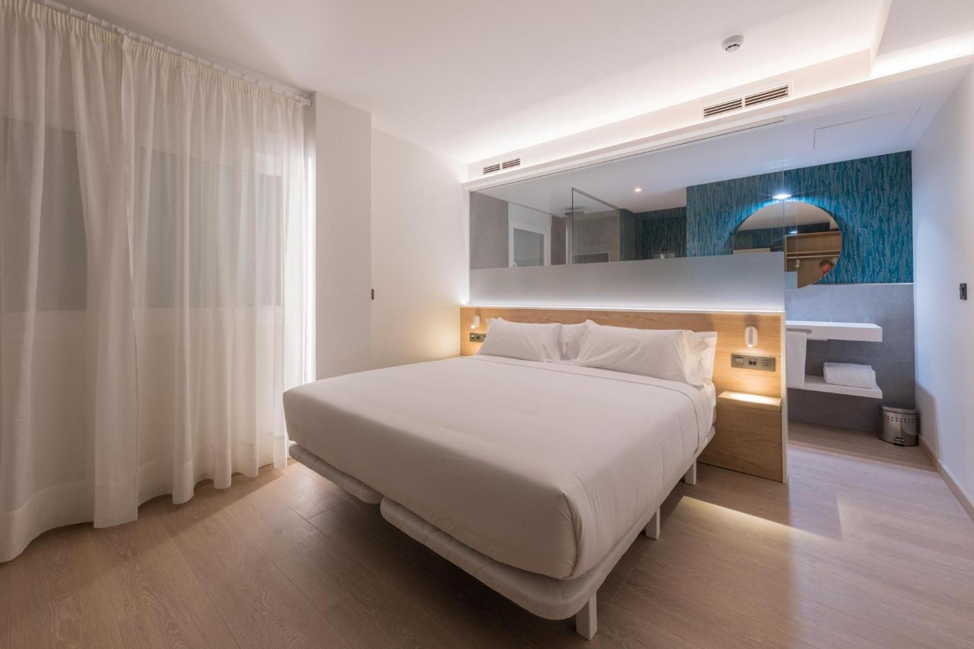Hotel Spa Meiga Do Mar Caldebarcos Eksteriør billede