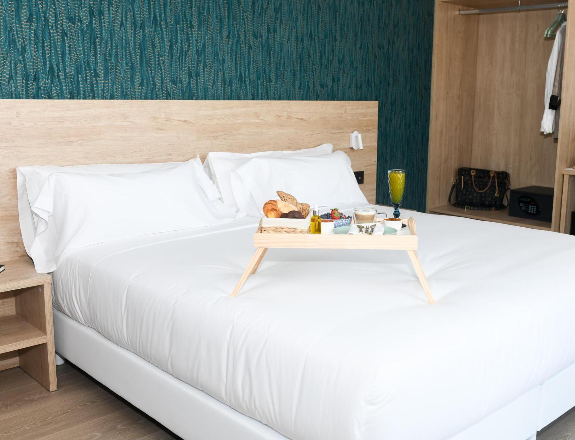 Hotel Spa Meiga Do Mar Caldebarcos Eksteriør billede