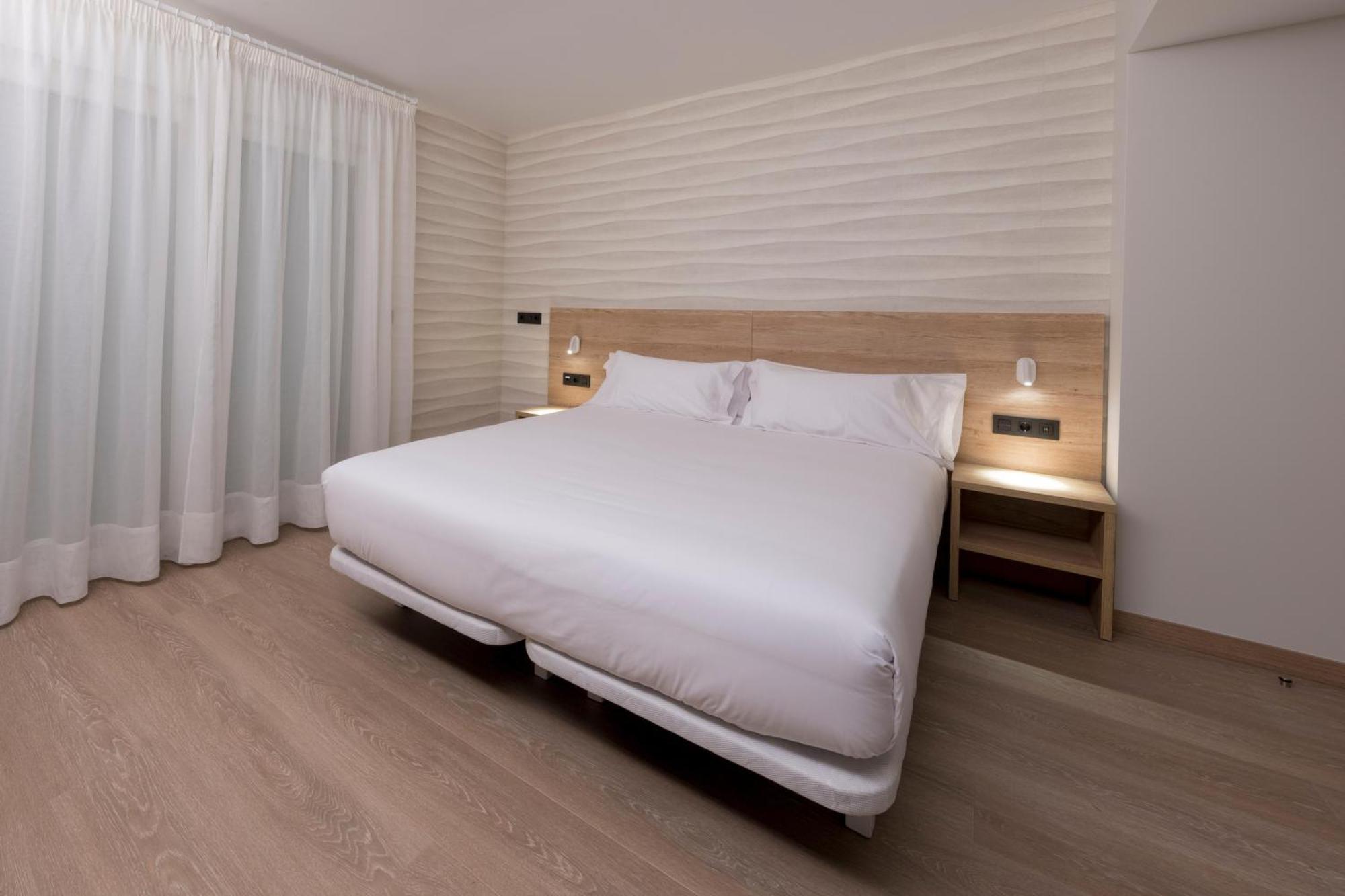 Hotel Spa Meiga Do Mar Caldebarcos Eksteriør billede