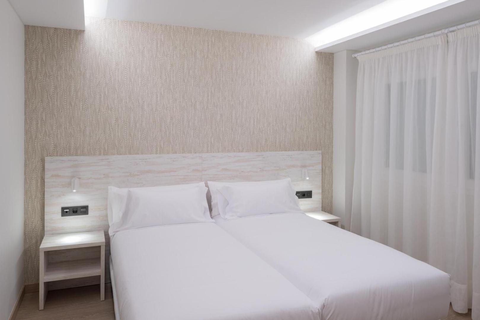 Hotel Spa Meiga Do Mar Caldebarcos Eksteriør billede